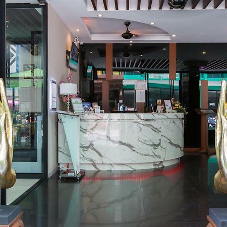 Hemingways Silk Hotel Patong Екстер'єр фото