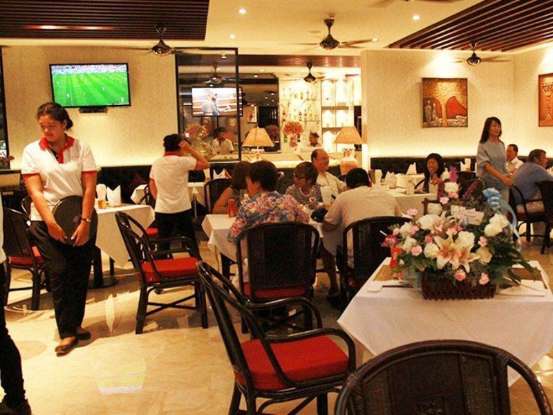 Hemingways Silk Hotel Patong Екстер'єр фото