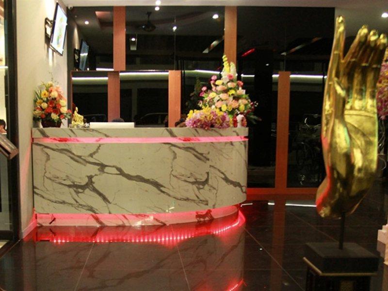 Hemingways Silk Hotel Patong Екстер'єр фото